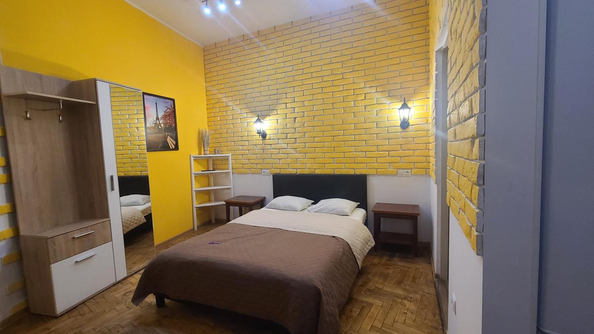 Lorf Hostel&Coffee Красков Екстериор снимка