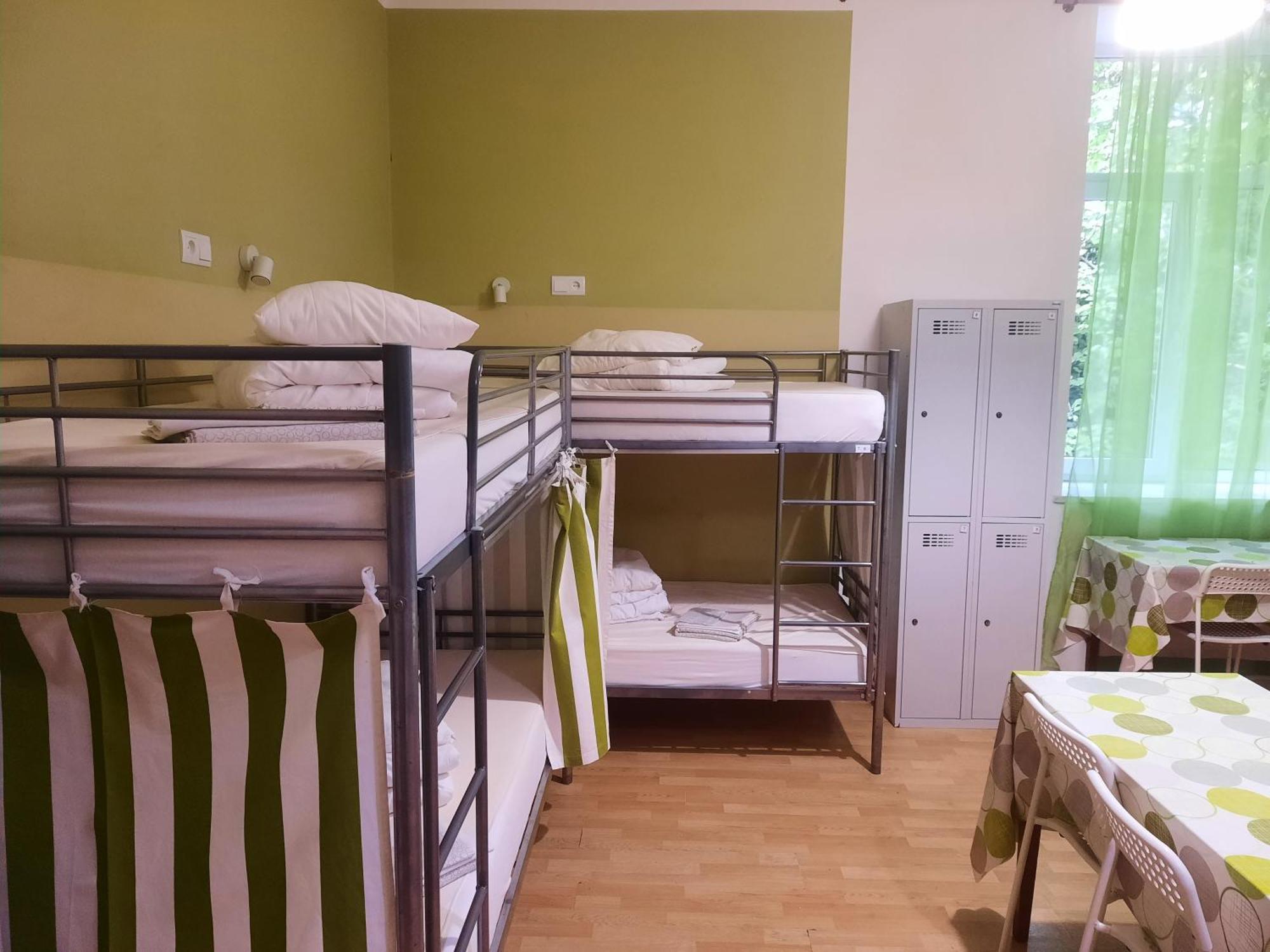 Lorf Hostel&Coffee Красков Екстериор снимка